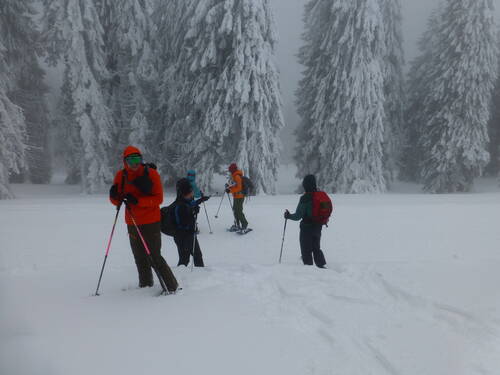 Schneeschuh-Wochenende Schwarzwald 2 Personen